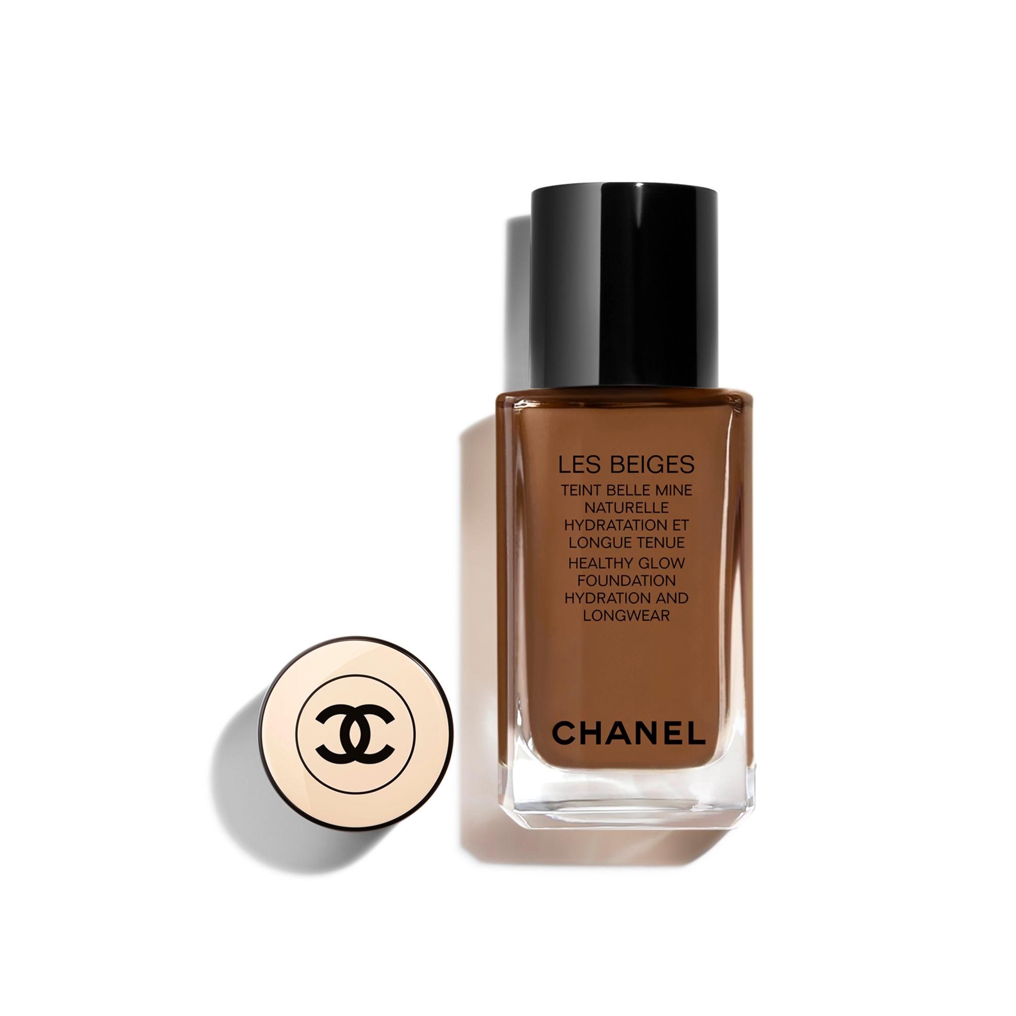 Chanel - Les Beiges - Teint Belle Mine Naturelle Hydratation Et Longue Tenue - Bd01