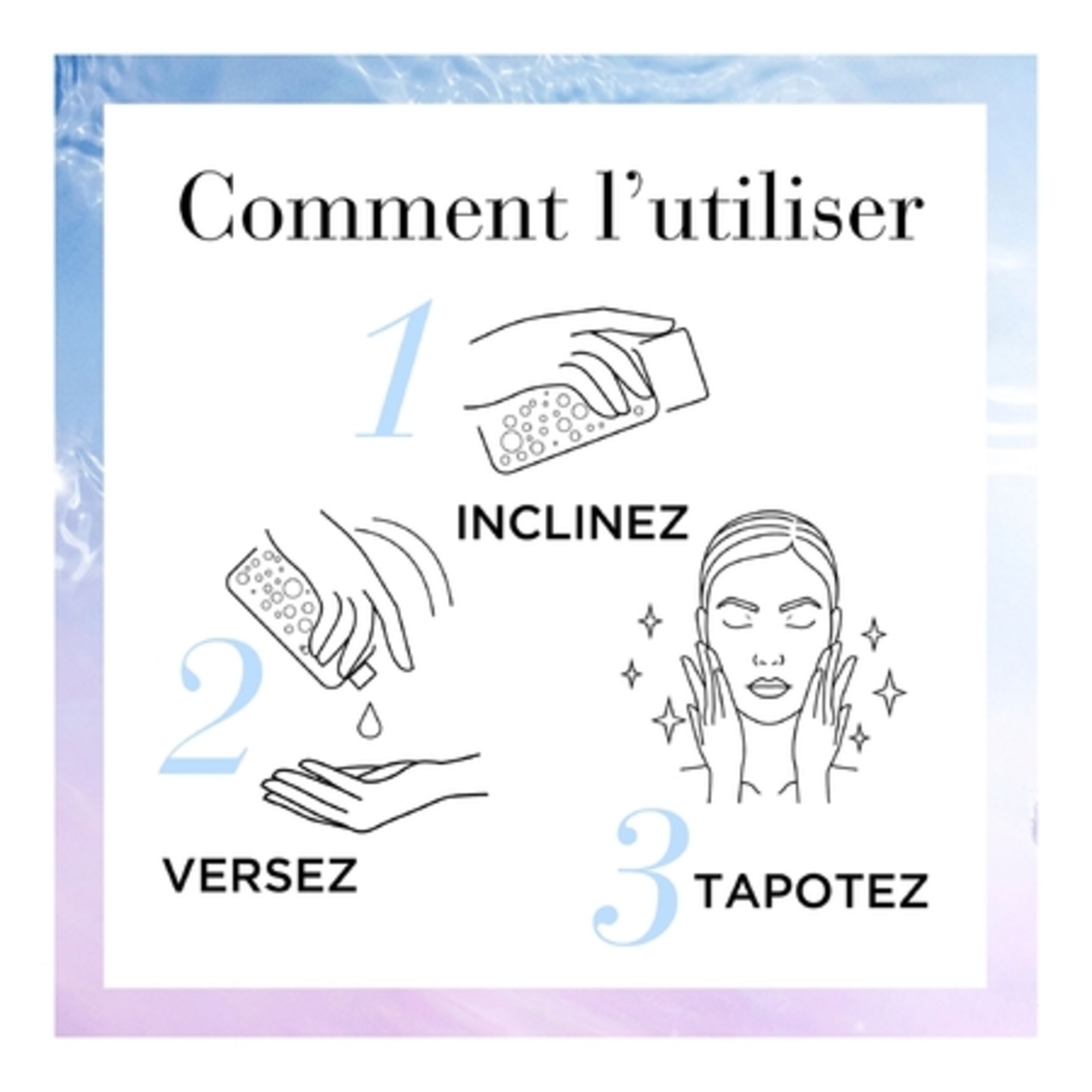 Micro-capsules essence régénératrice