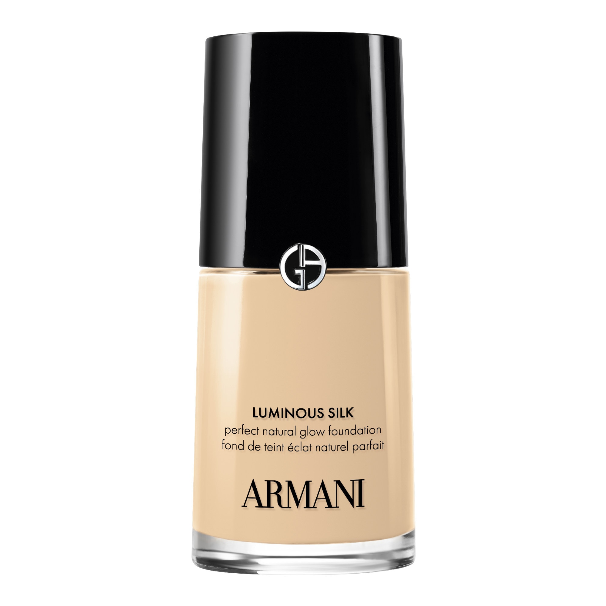  Armani LUMINOUS SILK FOUNDATION Fond de teint soyeux lumineux 