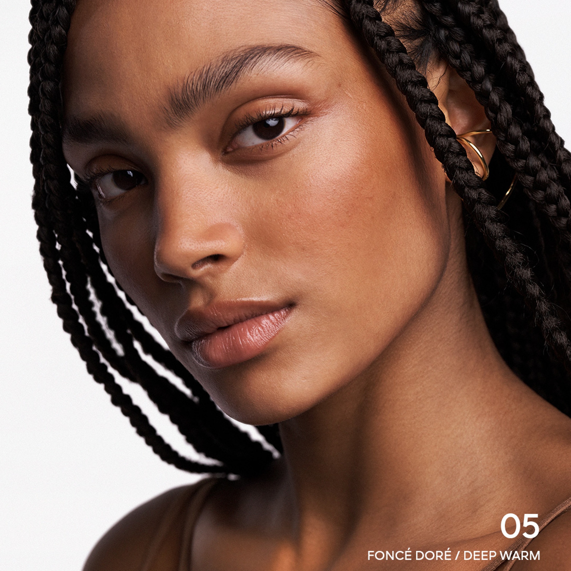 Terracotta la poudre bronzante - 96% d'ingrédients d'origine naturelle