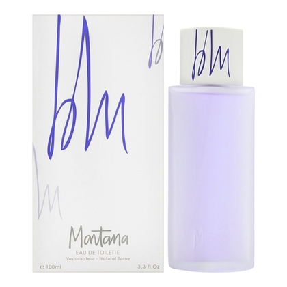 100ML MONTANA BLU Eau de toilette  1 of 1 