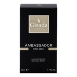 50ML GISADA AMBASSADOR Eau de parfum  2 of 2 Eau de parfum