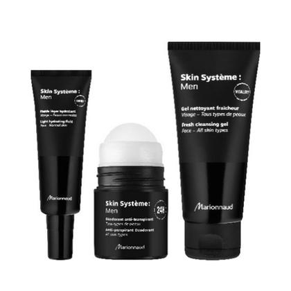Les essentiels au masculin