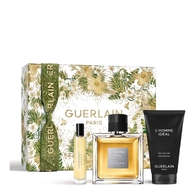 Coffret eau de toilette + gel douche