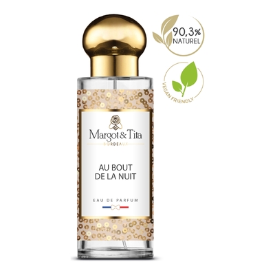 Margot & Tita - Au Bout De La Nuit - Eau De Parfum - 30ml