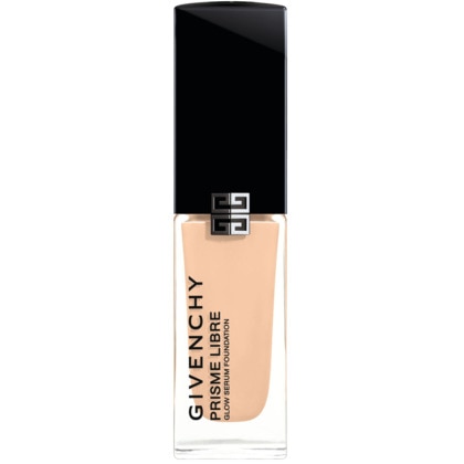 GIVENCHY PRISME LIBRE GLOW SERUM FOUNDATION Fond de Teint Soin-Perfecteur Eclat Floutant 24H & Hydratation 48H  1 of 4