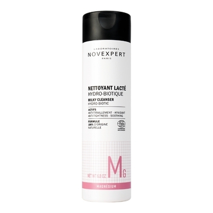 200ML NOVEXPERT MAGNESIUM Nettoyant lacté hydro-biotique  1 of 2 