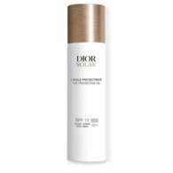 125ML DIOR DIOR SOLAR L'huile protectrice visage et corps spf 15- spray solaire  