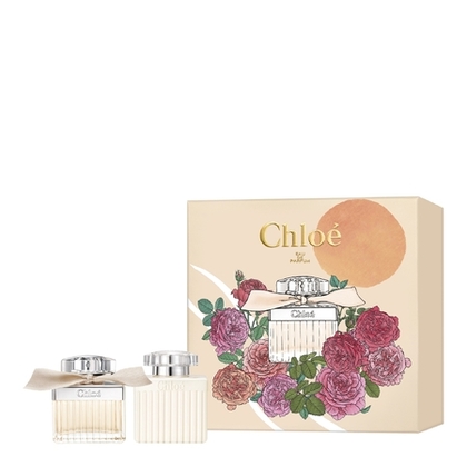  CHLOE CHLOÉ SIGNATURE Coffret eau de parfum + lait pour le corps  1 of 3 