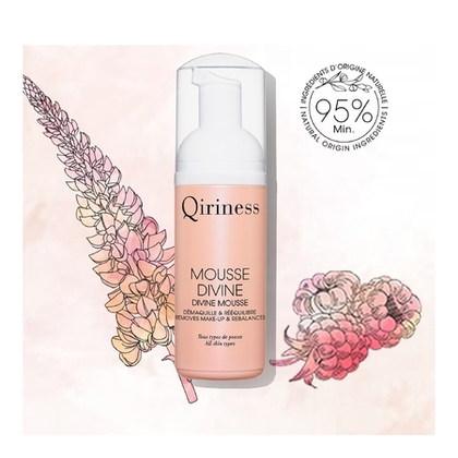 125ML Qiriness INITIATION Mousse Divine  1 of 2 