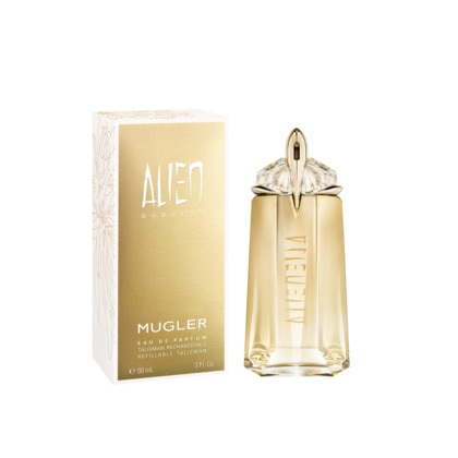 90ML Mugler ALIEN GODDESS Alien goddess edp90ml vp ress.  1 of 3 