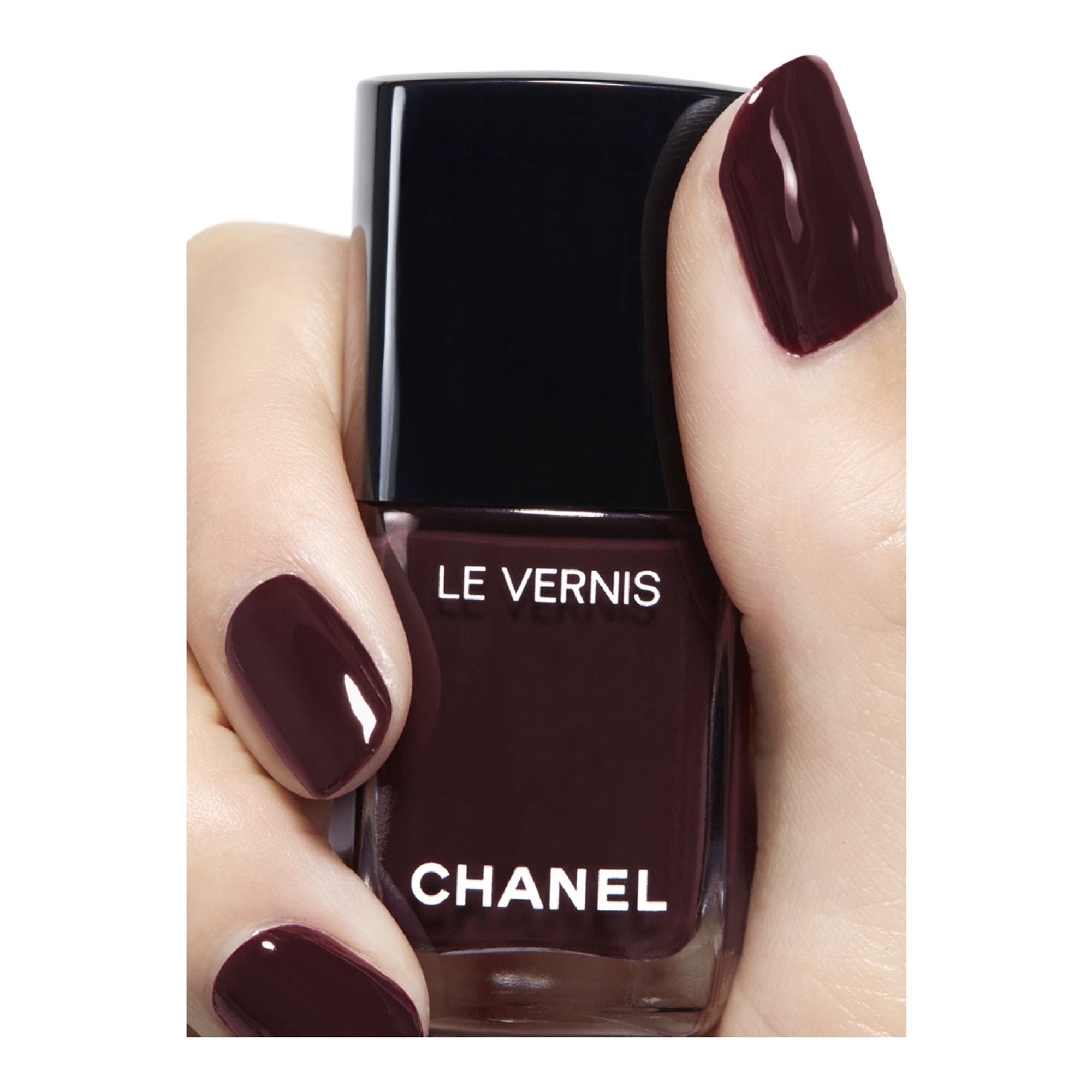  CHANEL LE VERNIS Couleur et brillance longue tenue  1 of 4 