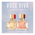 30mL Valentino Voce Viva Intensa Eau de Parfum Pour Elle floral boisé  4 of 4 Eau de Parfum Pour Elle floral boisé