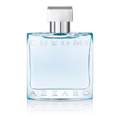 50ML AZZARO CHROME Eau de Toilette  1 of 4 