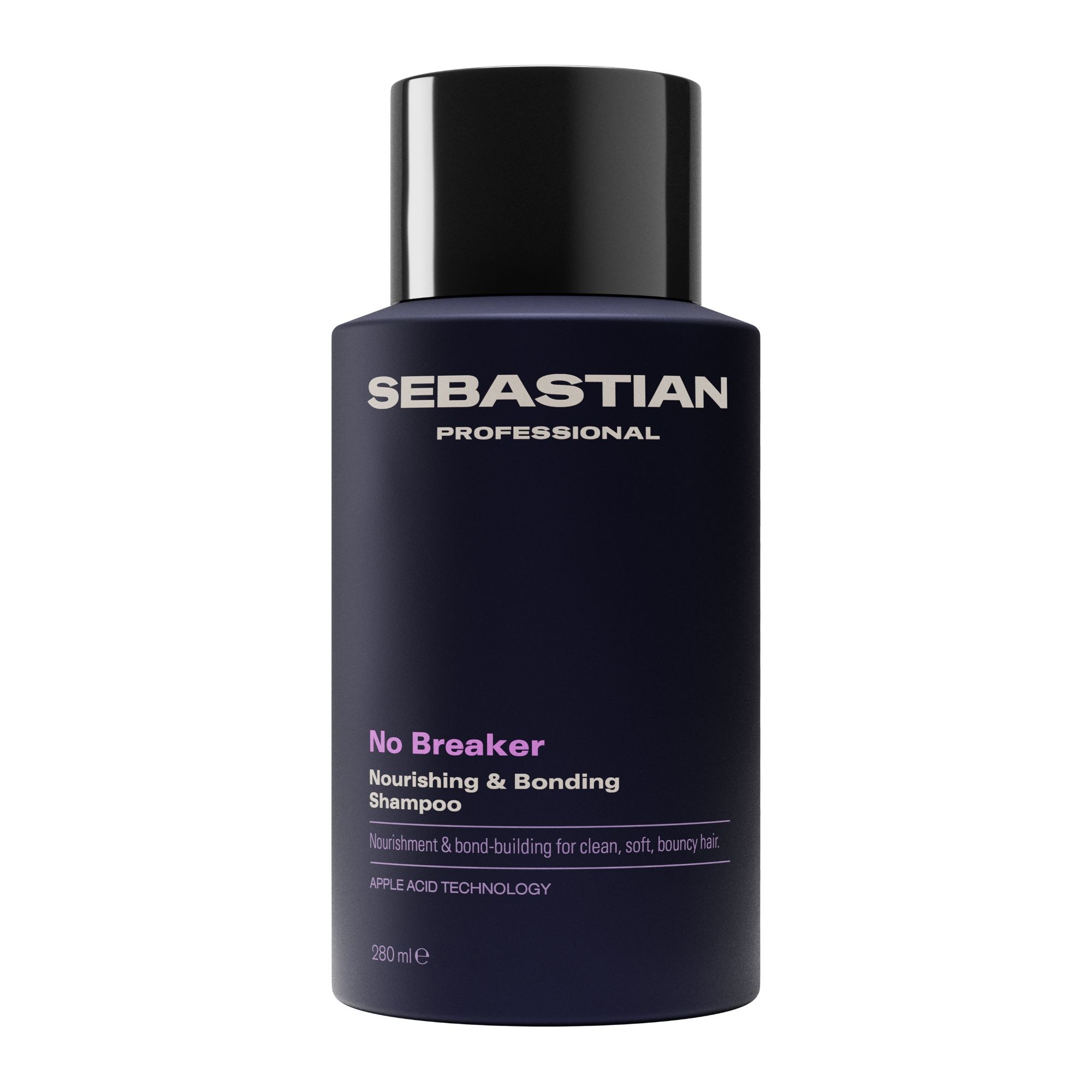 Sebastian - No Breaker - Shampoing Reconstructeur Et Nourrissant - 280ml
