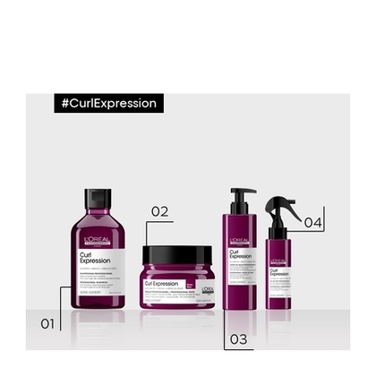 Masque riche hydratant intensif