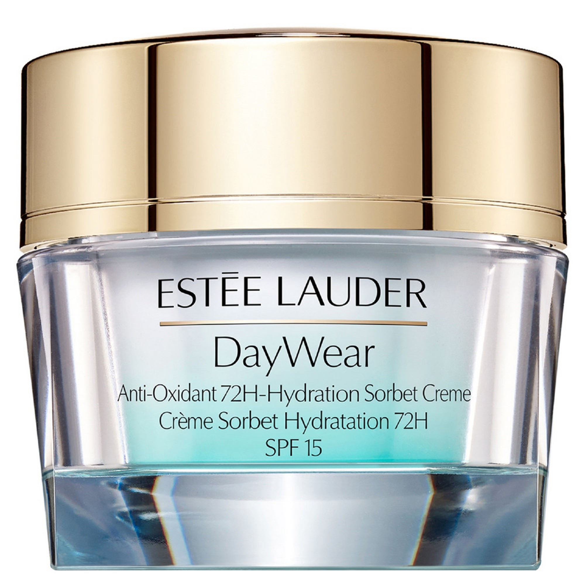 50mL Estée Lauder DAYWEAR CRÈME HYDRATANTE Crème sorbet anti-oxidant hydratation 72h spf 15 1 of 4