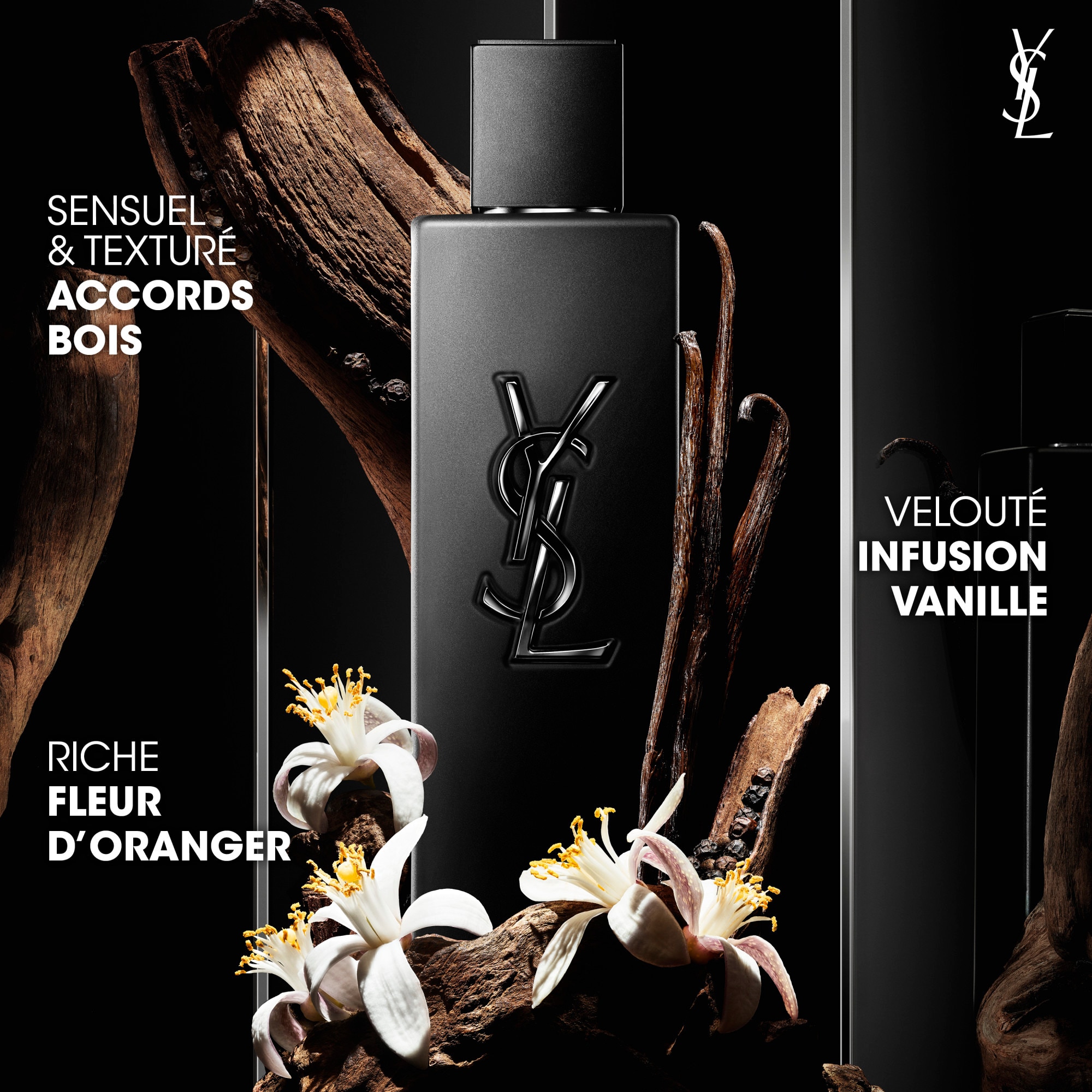 40mL Yves Saint Laurent MYSLF LE PARFUM Eau de parfum 1 of 4