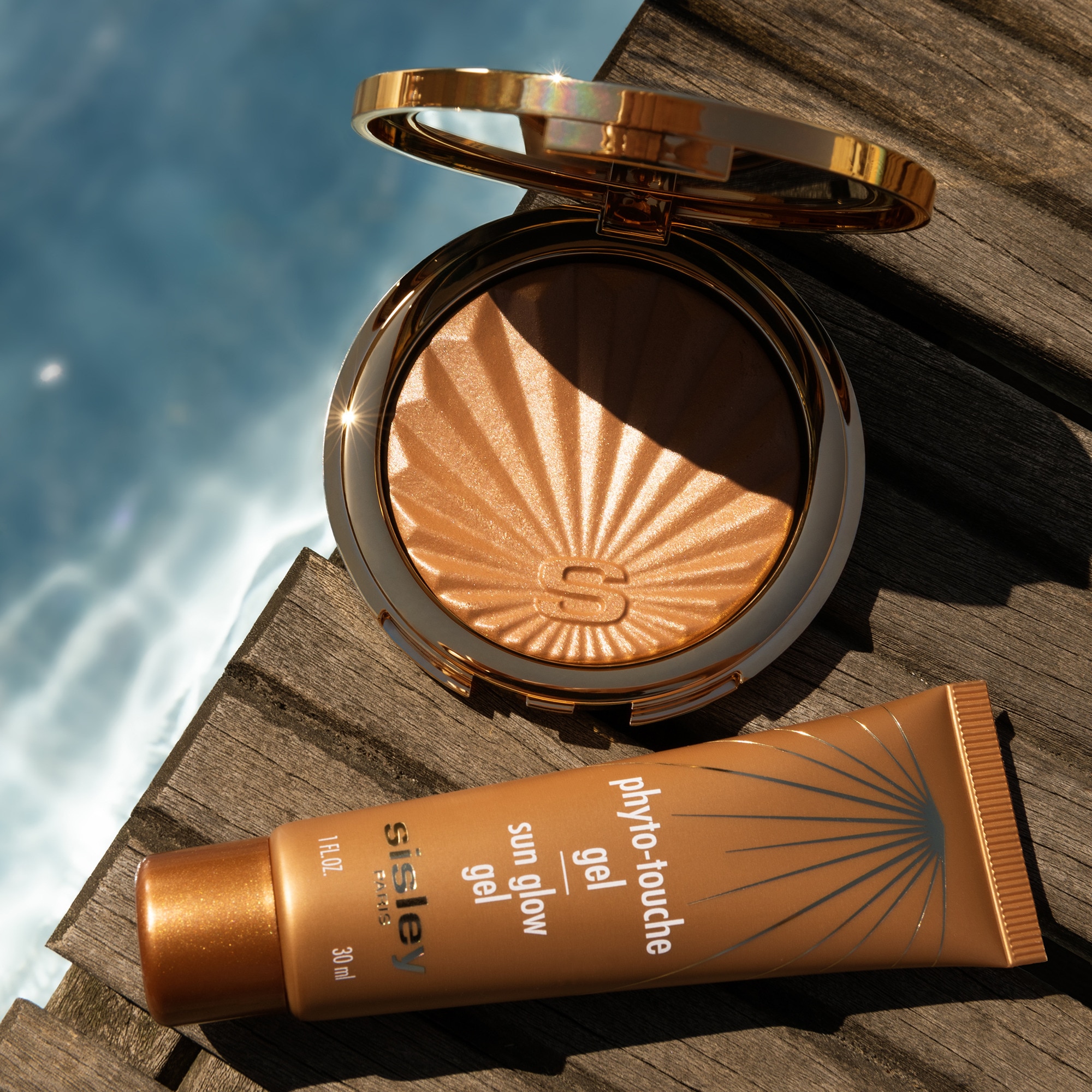 Phyto-touche illusion d'été