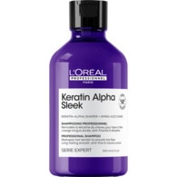 300ML L'ORÉAL PROFESSIONNEL KERATIN ALPHA SHAPER Shampoing disciplinant 