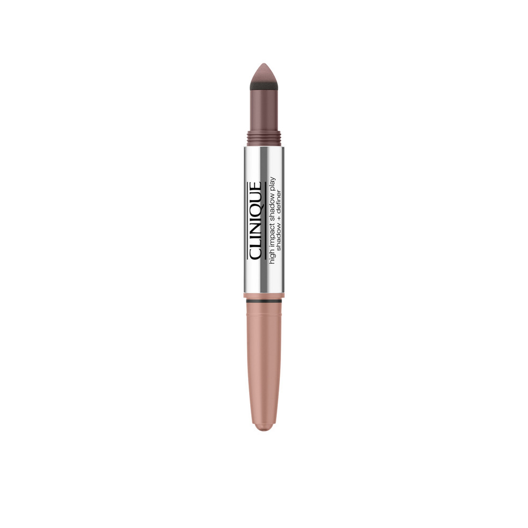 Clinique - Hight Impact Shadow Play - Fards À Paupières + Définisseur - Black Honey + Pink Honey