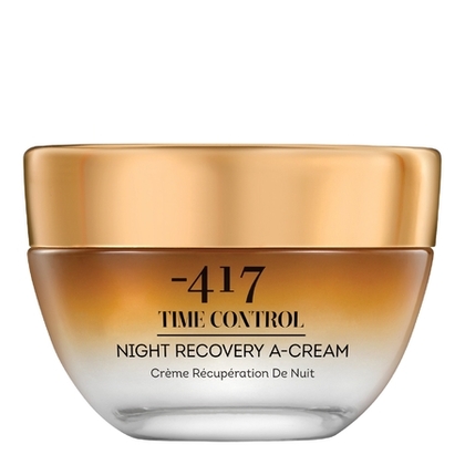 50mL undefined TIME CONTROL Crème de nuit régénérante enrichie en vitamine A  1 of 3 