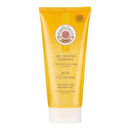 200ML Roger & Gallet BOIS D'ORANGE Gel douche tonifiant  1 of 1 