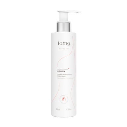 200mL Ioma IOMA HAIRCARE RENEW Après-shampooing réparateur 1 of 4