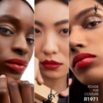 Yves Saint Laurent ROUGE PUR COUTURE Rouge à lèvres fini satin 4 of 4 Rouge à lèvres fini satin