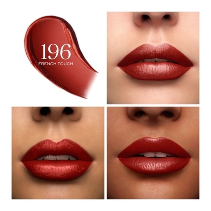 Rouge à lèvres satiné – hydratation & confort longue tenue