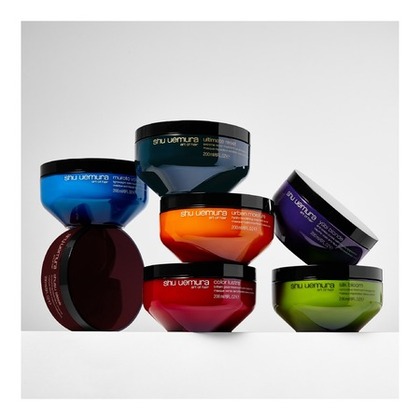 Masque cheveux secs