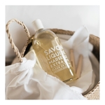 1030G LA COMPAGNIE DE PROVENCE EXTRA PUR Recharge savon liquide de Marseille fleur de coton  2 of 3 Recharge savon liquide de Marseille fleur de coton