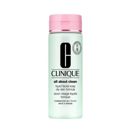 200ml Clinique BASIC 3 TEMPS All about clean?  1 of 4 