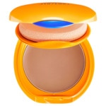  Shiseido EXPERT SUN PROTECTOR Fond de teint compact bronzant spf10 - rechargeable  1 of 4 Fond de teint compact bronzant spf10 - rechargeable