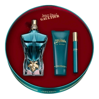 Coffret eau de toilette + gel douche + miniature
