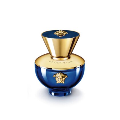 50ml VERSACE Dylan Blue Eau de parfum 1 of 3