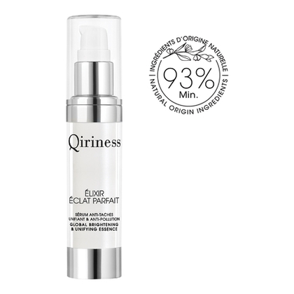 30ML Qiriness LES ESSENTIELS Élixir éclat parfait  1 of 1 