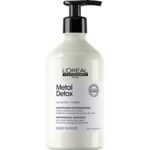 500ML L'ORÉAL PROFESSIONNEL SERIE EXPERT METAL DETOX Shampooing professionnel crème lavante anti-métal  1 of 4 Shampooing professionnel crème lavante anti-métal