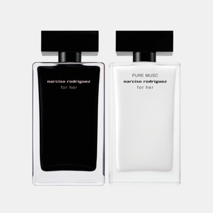 Pure musc - eau de parfum