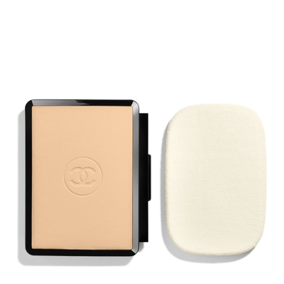 Chanel - Teint Compact - Recharge Fond De Teint Compact Haute Tenue Ultra Confort - Fini Zéro Défaut - B60