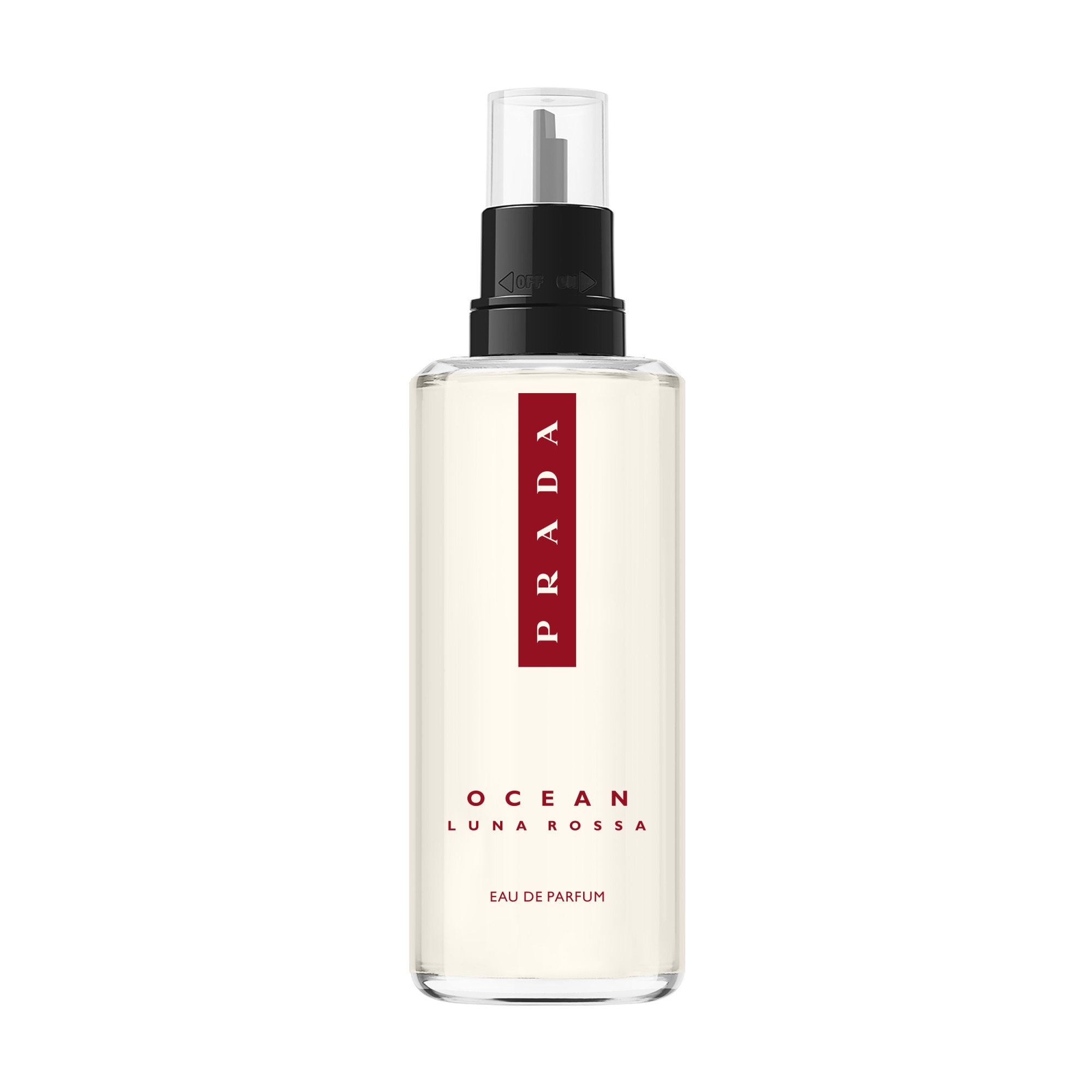 Prada - Luna Rossa Ocean Intense - Eau De Parfum - Recharge - 150ml