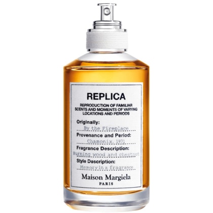 100ml MAISON MARGIELA REPLICA BY THE FIREPLACE Eau de toilette  1 of 4 
