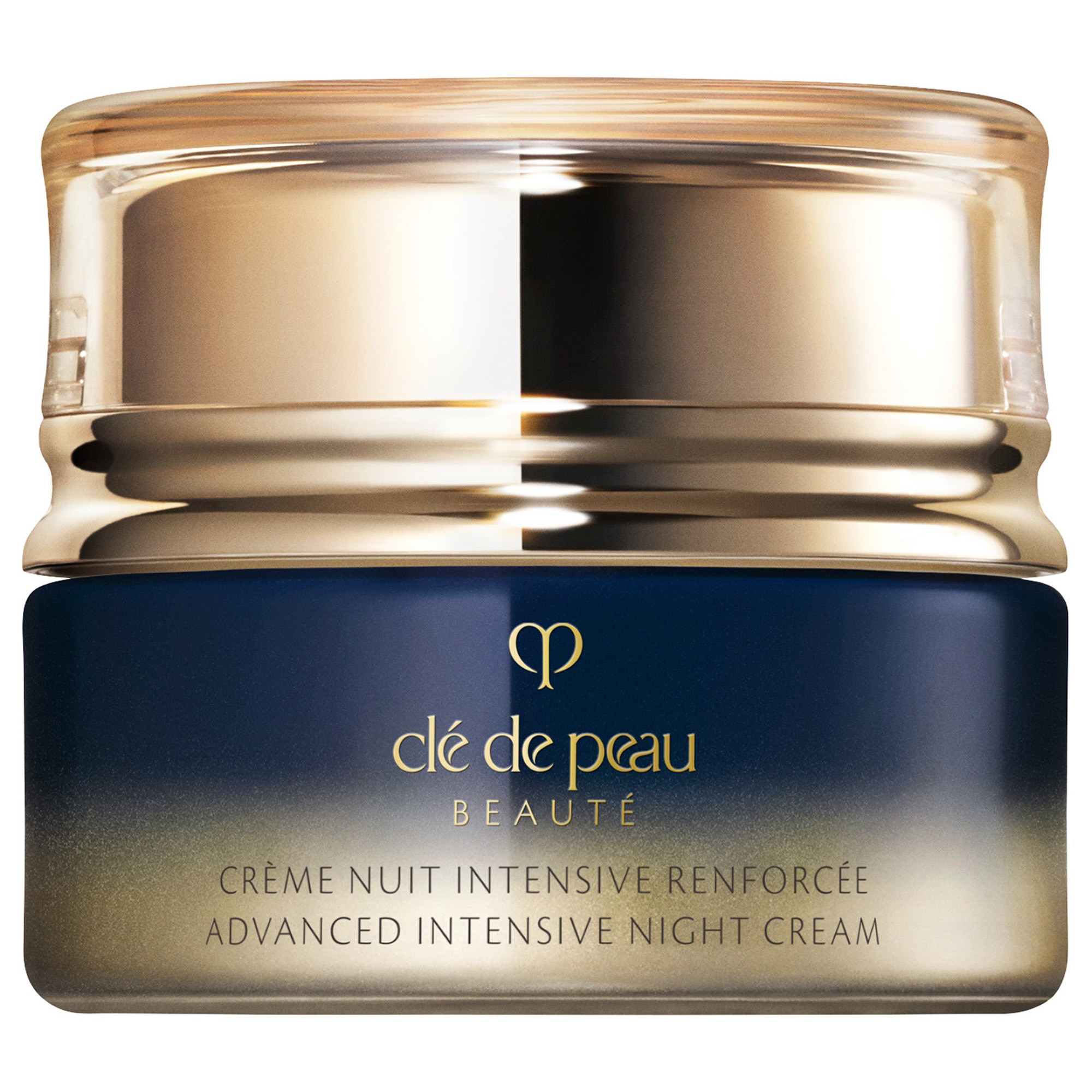 Clé De Peau Beauté - Key Radiance Care - Crème Nuit Intensive Renforcée - Forrmat Voyage - 12ml