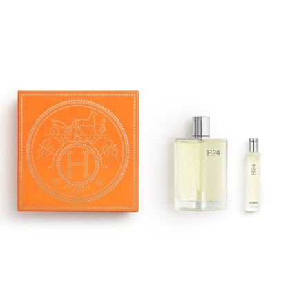  Hermès H24 Coffret - eau de toilette  1 of 3 