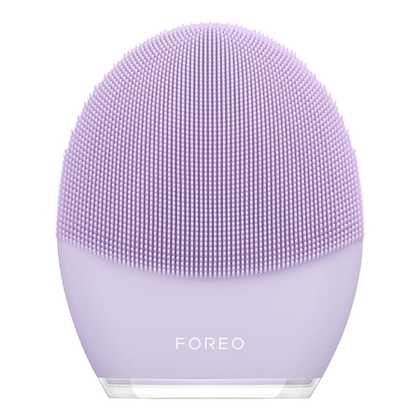  FOREO LUNA Appareil nettoyant et massant anti-âge à pulsations soniques LUNA ™ 3 pour peaux Sensibles  1 of 4 