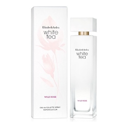 100ML Elizabeth Arden White Tea Wild Rose - Eau de Toilette  1 of 4 