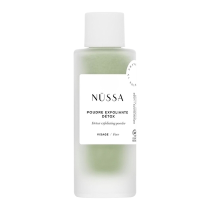 23g NUSSA VISAGE NATUREL Poudre exfoliante détox  1 of 4 