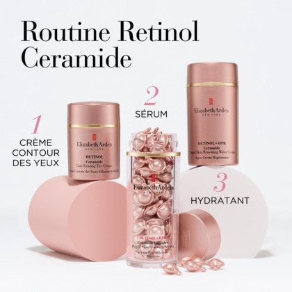 42ml Elizabeth Arden RETINOL + HPR Ceramide capsules - sérum régénération accélérée  1 of 4 