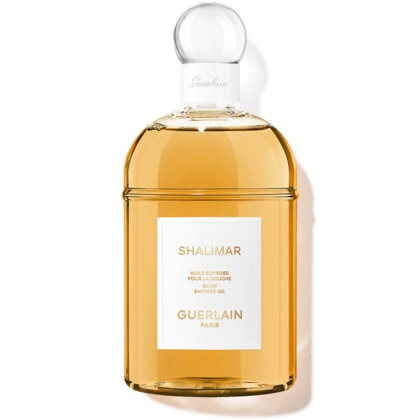 200ML Guerlain SHALIMAR Huile soyeuse pour la douche  1 of 3 