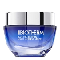 50mL BIOTHERM BLUE PRO-RETINOL Crème anti-âge & anti-rides multi-correction  1 of 2 